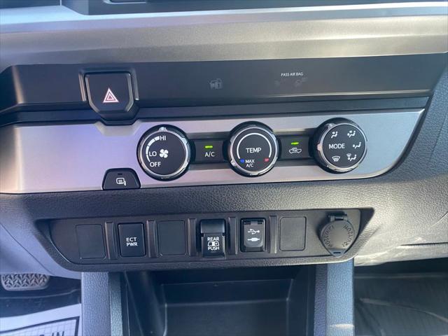 used 2019 Toyota Tacoma car, priced at $24,570