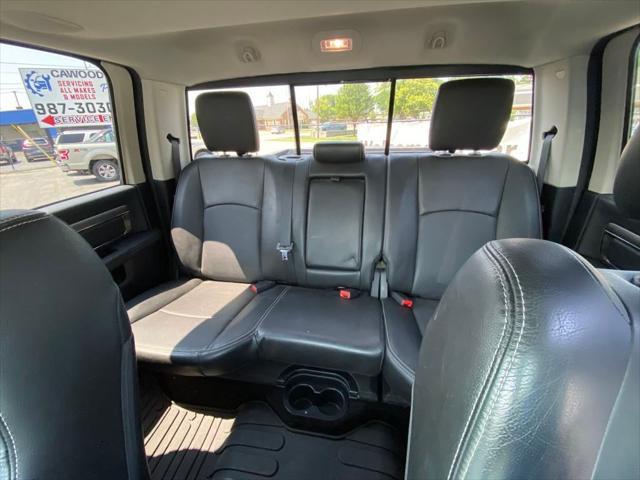 used 2014 Ram 1500 car, priced at $13,868