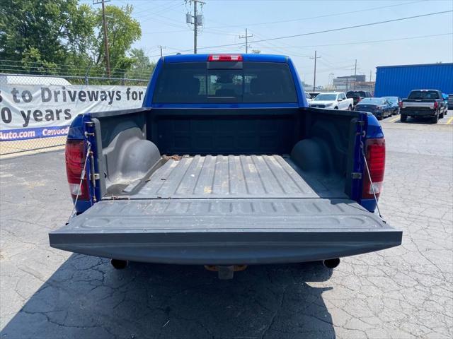 used 2014 Ram 1500 car, priced at $13,868