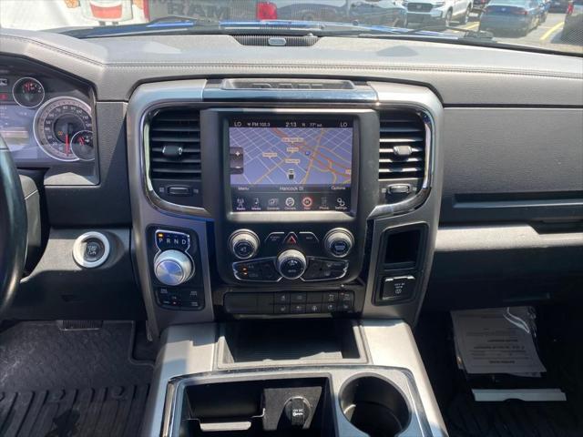 used 2014 Ram 1500 car, priced at $13,868