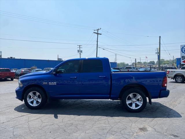 used 2014 Ram 1500 car, priced at $13,868