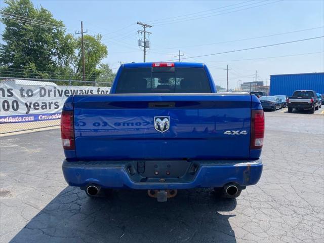 used 2014 Ram 1500 car, priced at $13,868