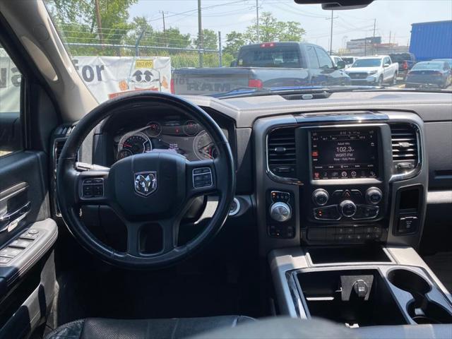 used 2014 Ram 1500 car, priced at $13,868