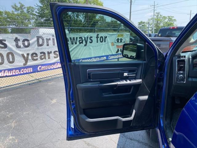 used 2014 Ram 1500 car, priced at $13,868