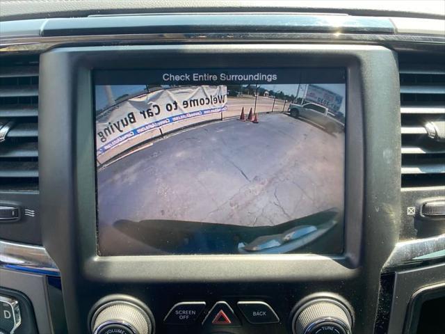 used 2014 Ram 1500 car, priced at $13,868