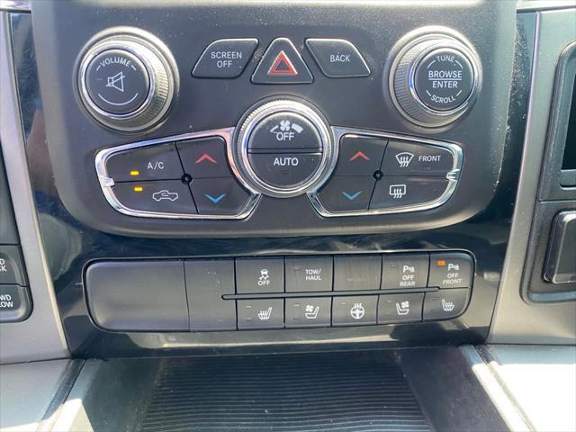 used 2014 Ram 1500 car, priced at $13,868