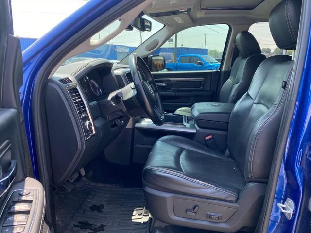 used 2014 Ram 1500 car, priced at $13,868