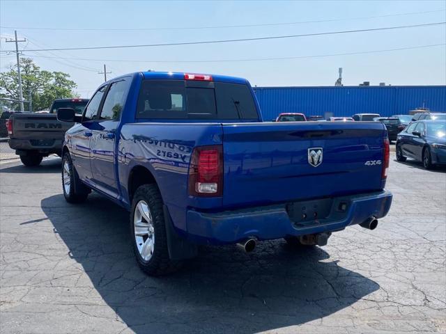 used 2014 Ram 1500 car, priced at $13,868