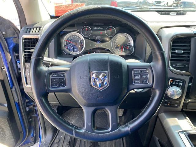used 2014 Ram 1500 car, priced at $13,868