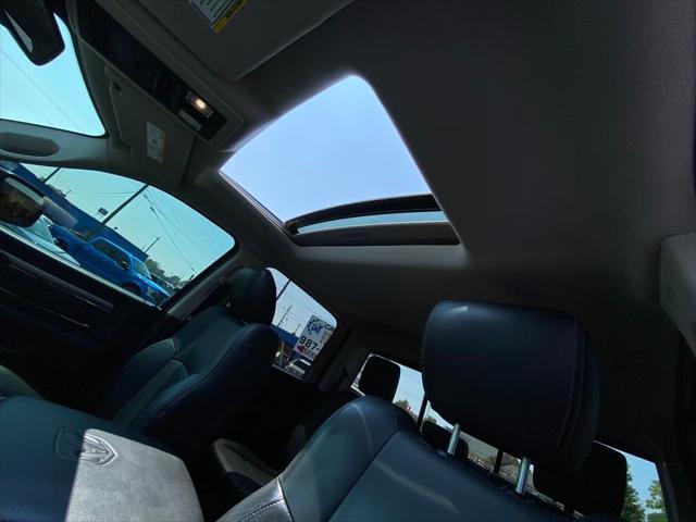 used 2014 Ram 1500 car, priced at $13,868