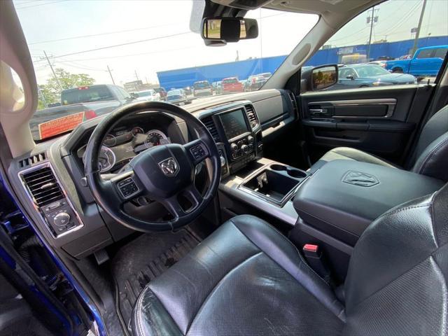 used 2014 Ram 1500 car, priced at $13,868