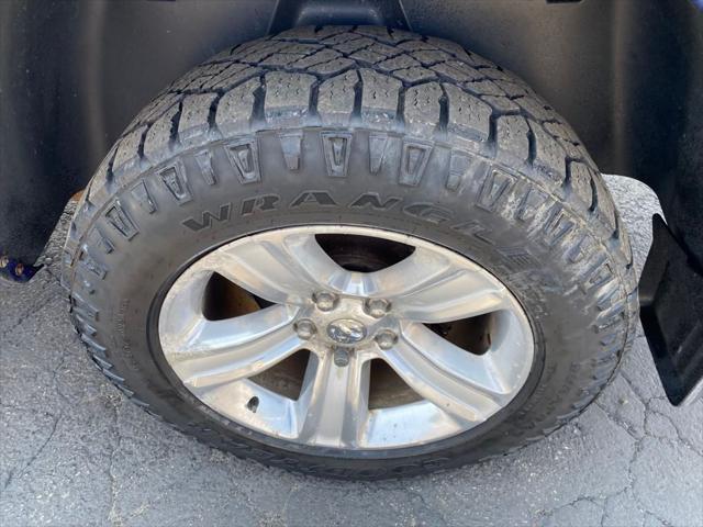 used 2014 Ram 1500 car, priced at $13,868