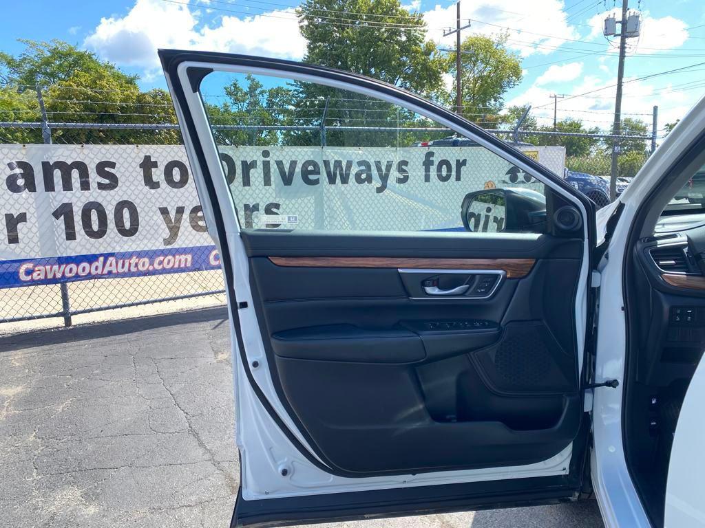 used 2022 Honda CR-V car, priced at $31,305