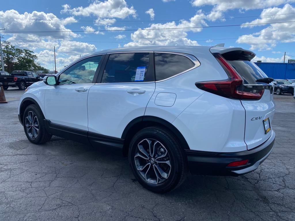used 2022 Honda CR-V car, priced at $31,305