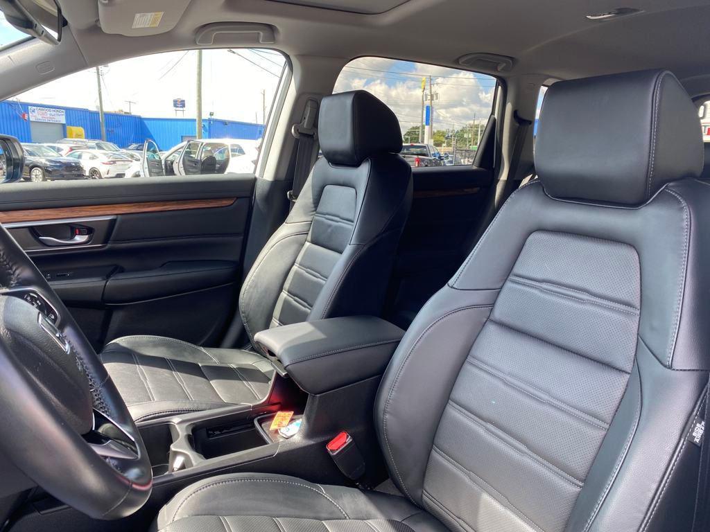 used 2022 Honda CR-V car, priced at $31,305
