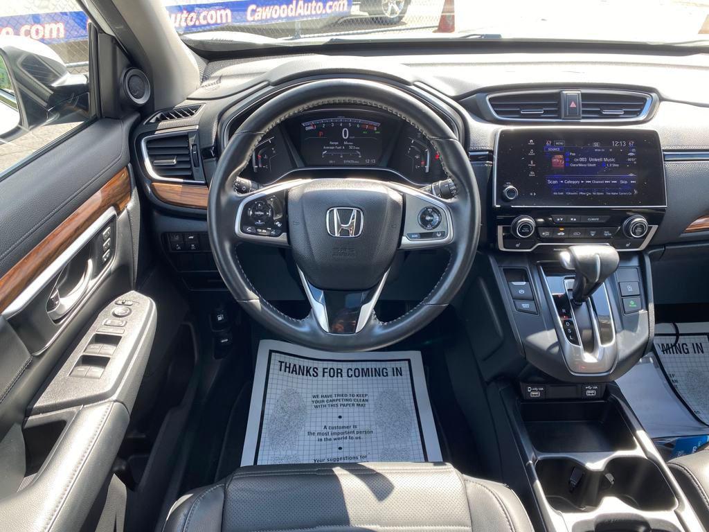 used 2022 Honda CR-V car, priced at $31,305