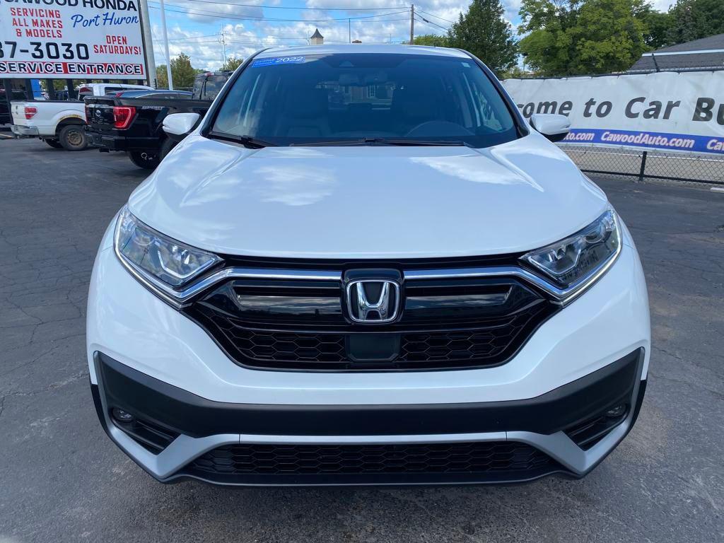 used 2022 Honda CR-V car, priced at $31,305