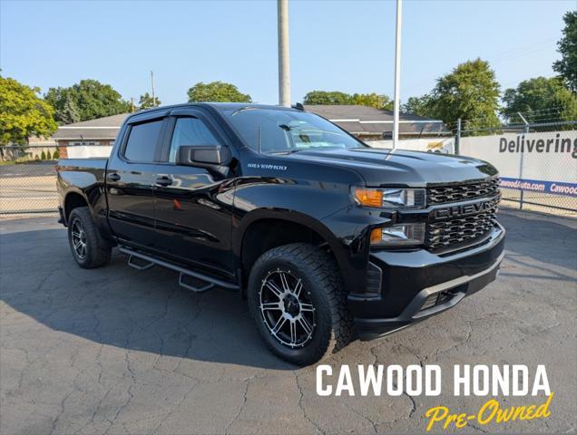 used 2019 Chevrolet Silverado 1500 car, priced at $26,997