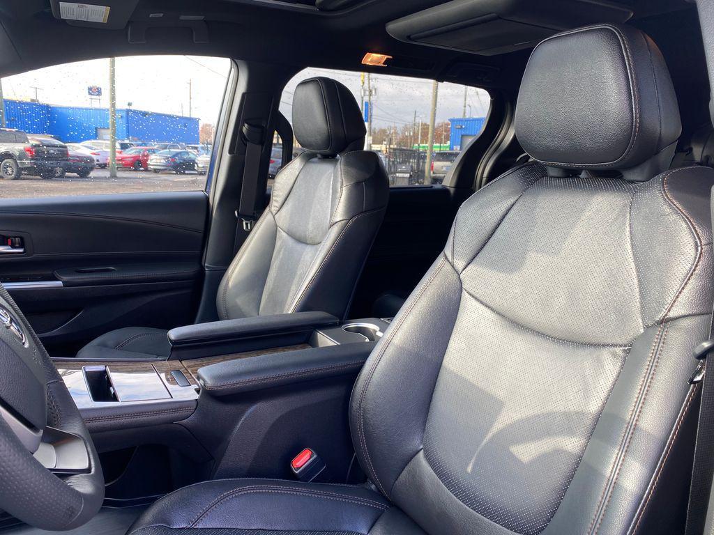 used 2025 Toyota Sienna car, priced at $58,345