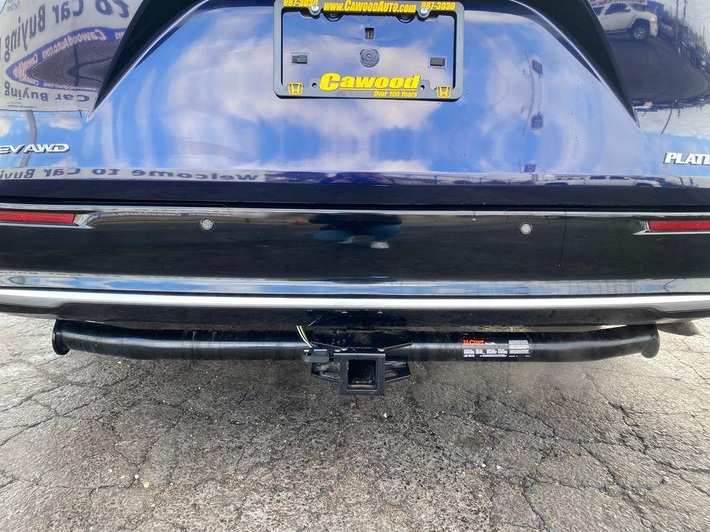 used 2025 Toyota Sienna car, priced at $58,345