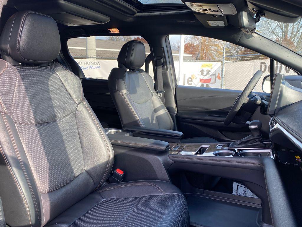 used 2025 Toyota Sienna car, priced at $58,345