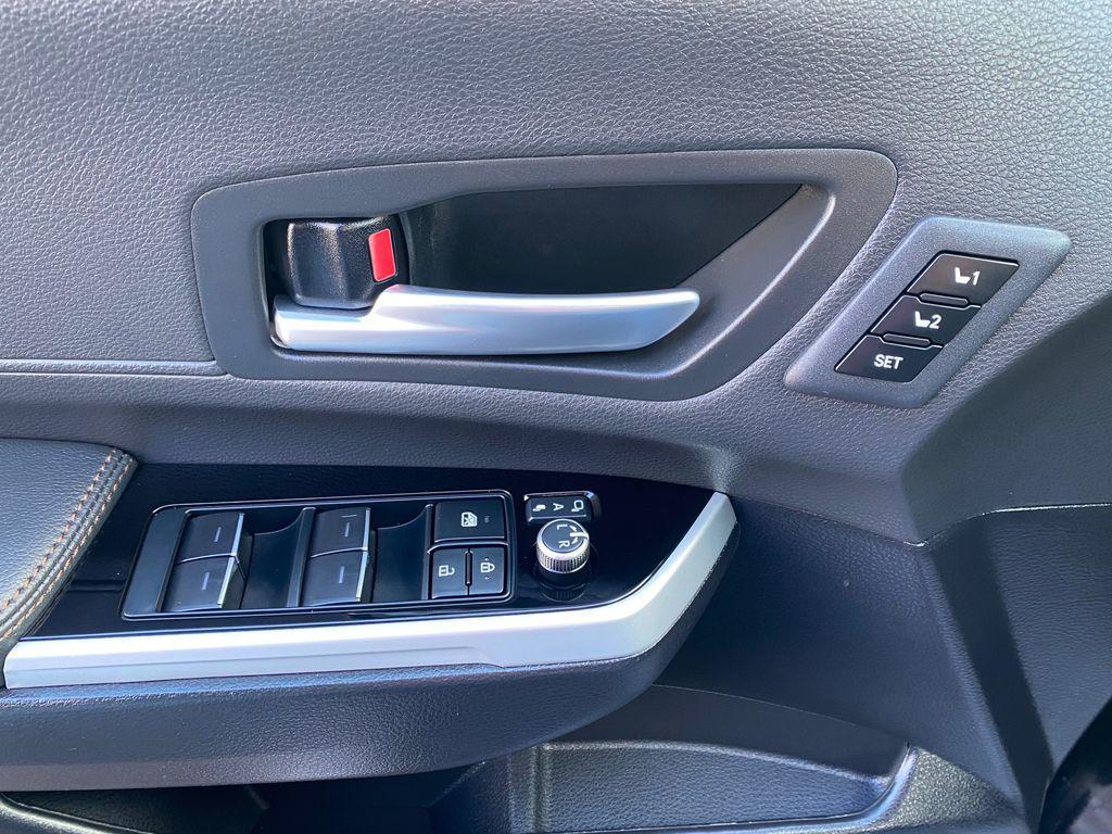 used 2025 Toyota Sienna car, priced at $58,345