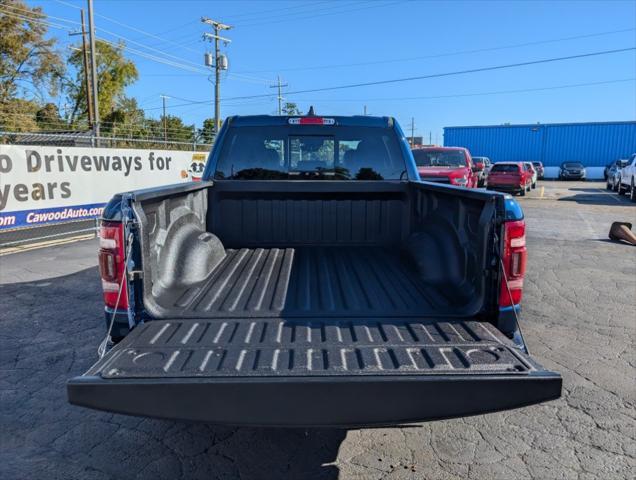 used 2022 Ram 1500 car, priced at $46,348