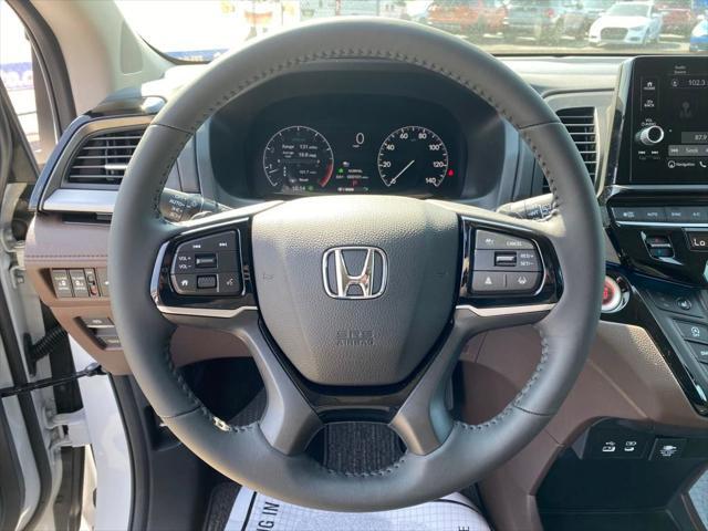 new 2025 Honda Odyssey car, priced at $46,740