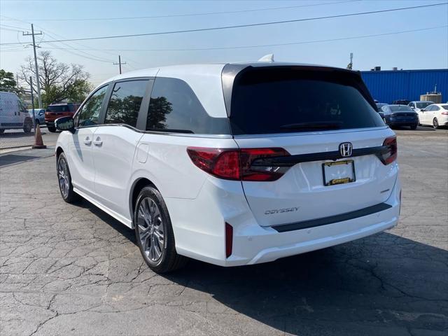 new 2025 Honda Odyssey car, priced at $46,740