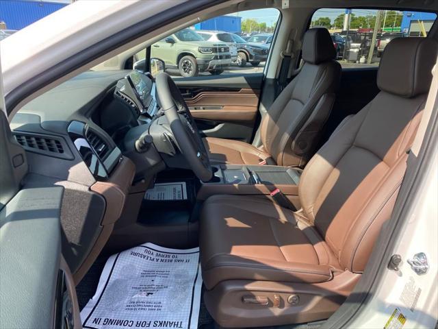 new 2025 Honda Odyssey car, priced at $46,740
