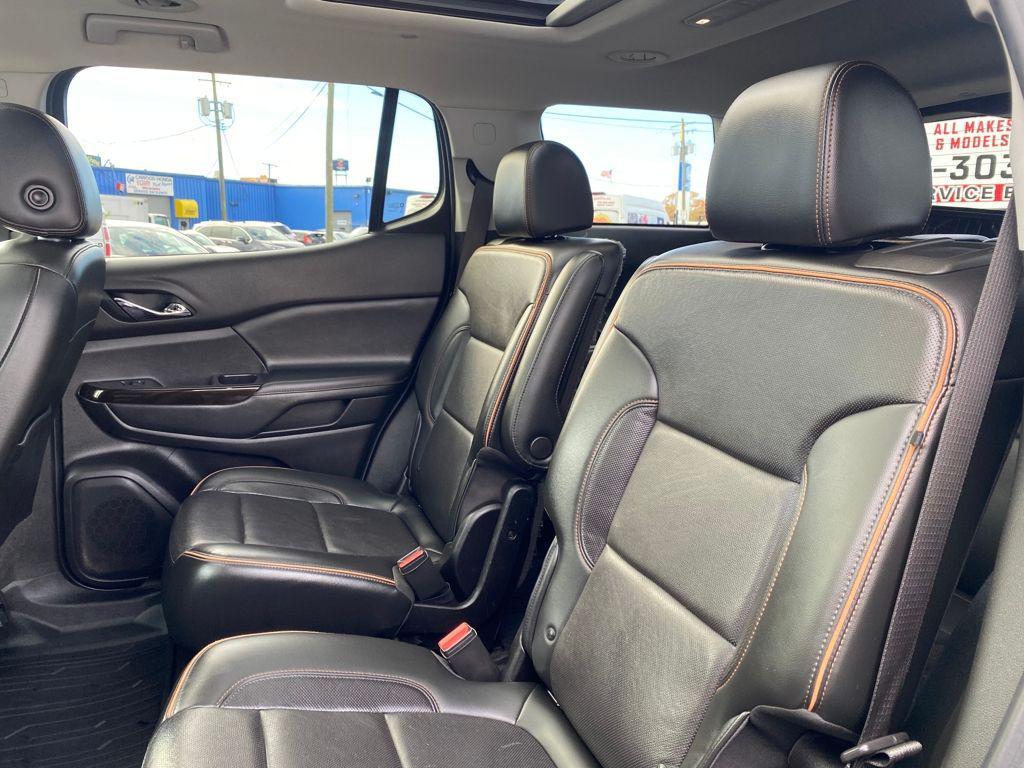 used 2020 GMC Acadia car, priced at $23,239