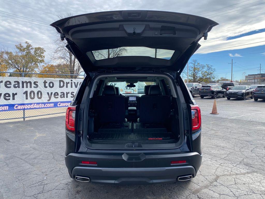 used 2020 GMC Acadia car, priced at $23,239
