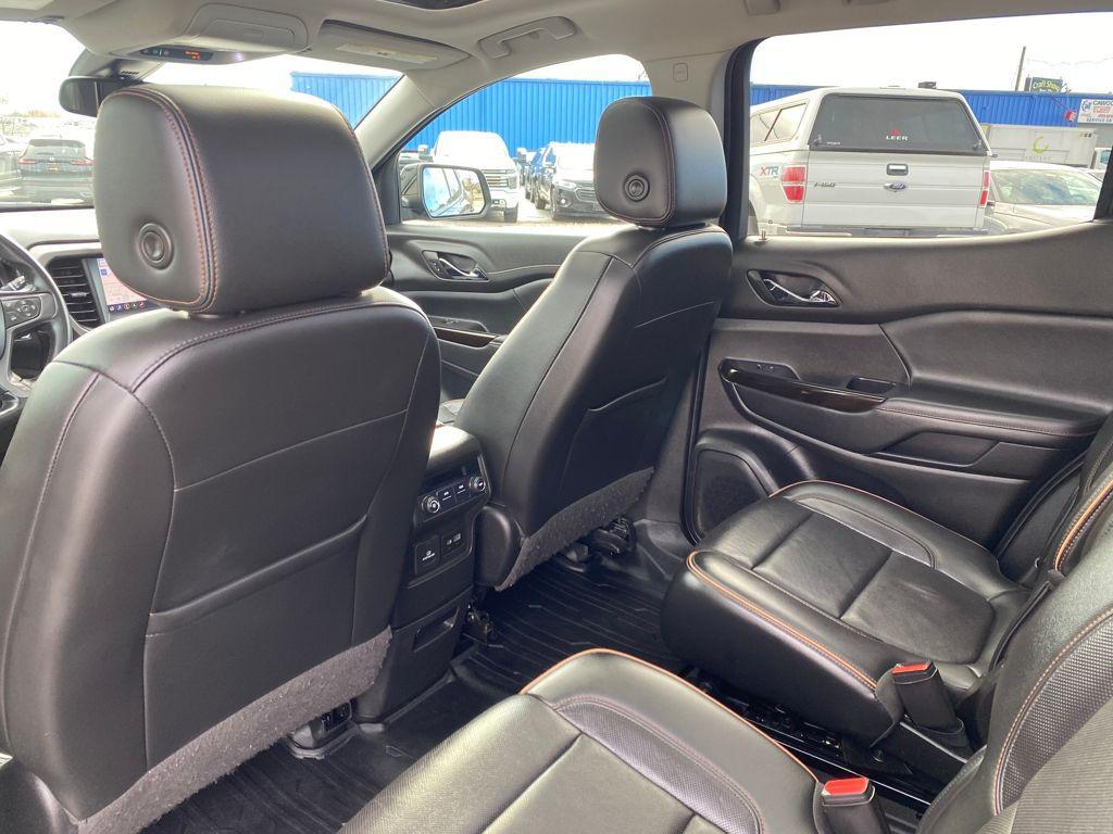 used 2020 GMC Acadia car, priced at $23,239