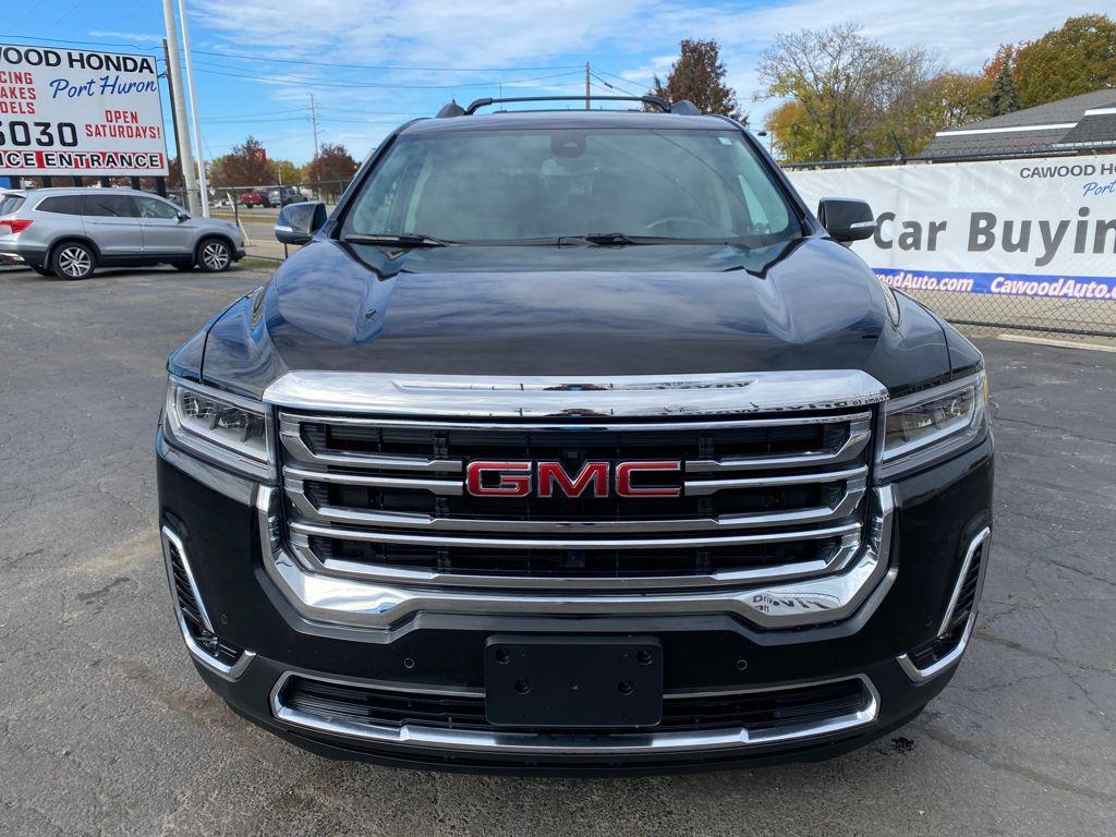 used 2020 GMC Acadia car, priced at $23,239