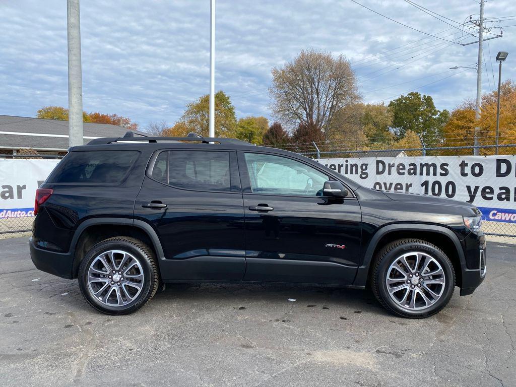 used 2020 GMC Acadia car, priced at $23,239