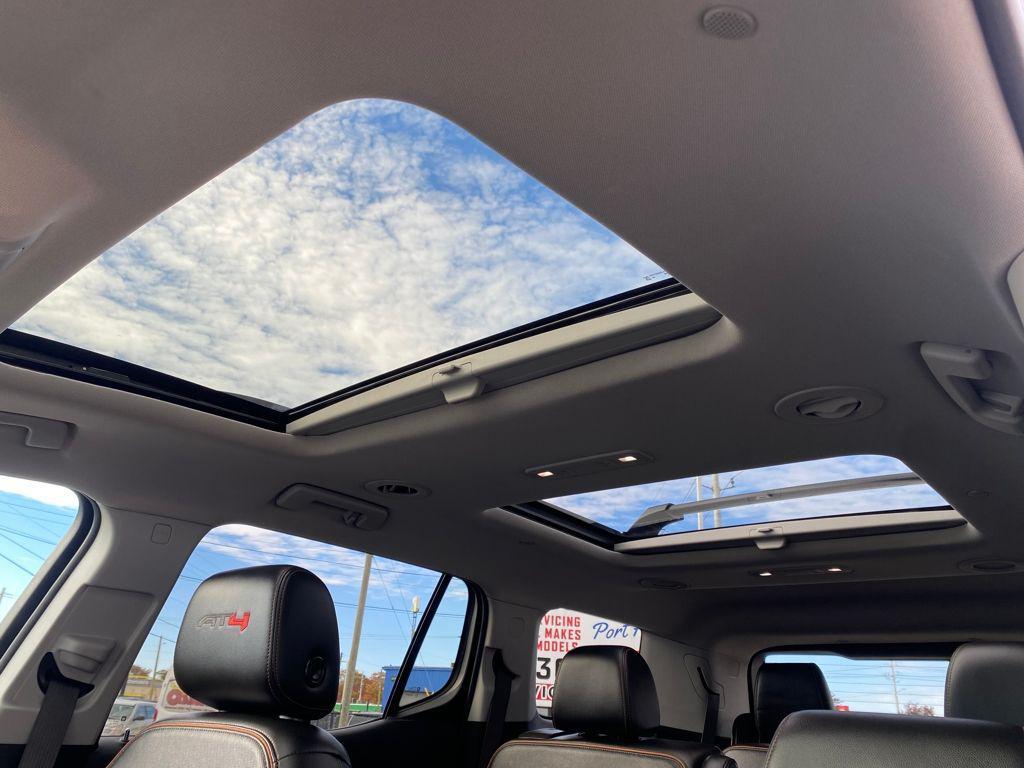 used 2020 GMC Acadia car, priced at $23,239