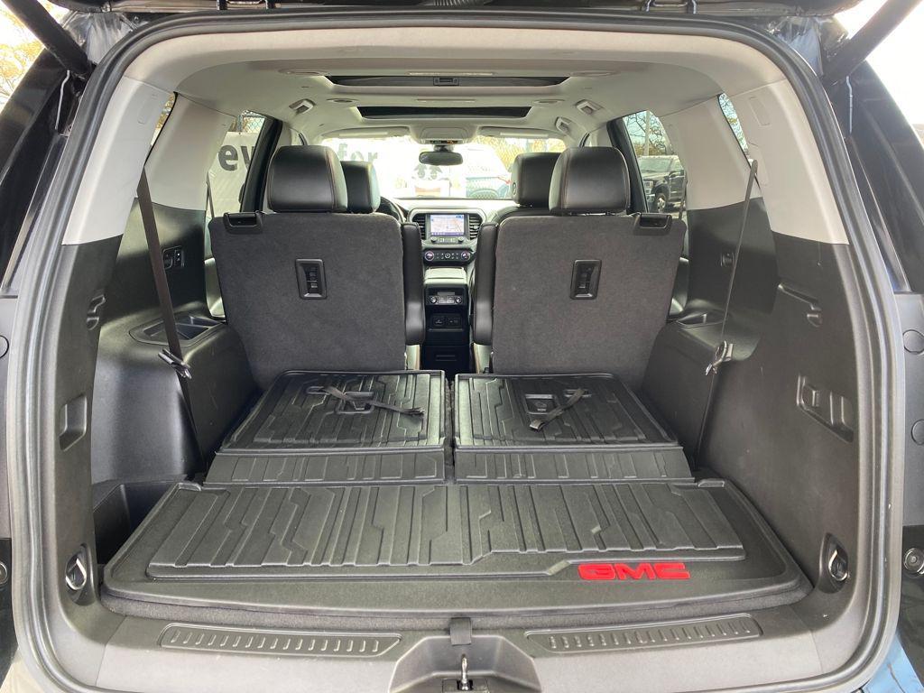 used 2020 GMC Acadia car, priced at $23,239