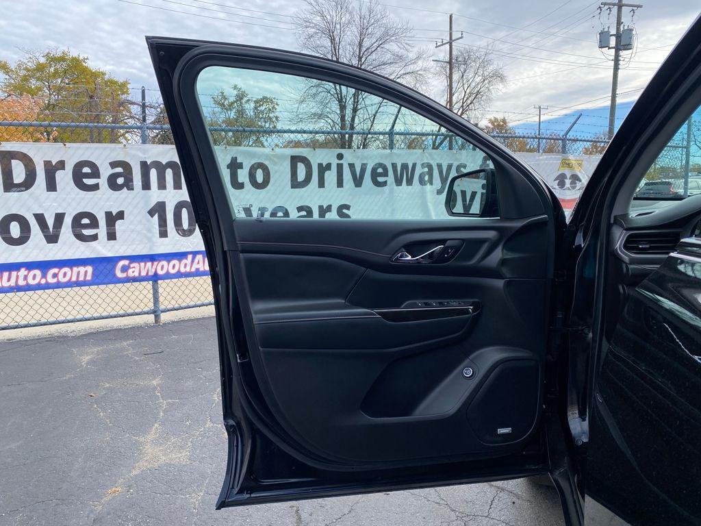 used 2020 GMC Acadia car, priced at $23,239