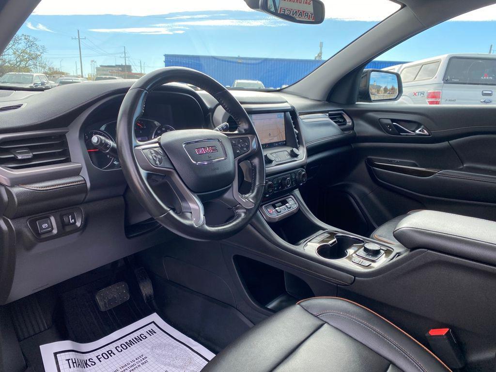 used 2020 GMC Acadia car, priced at $23,239