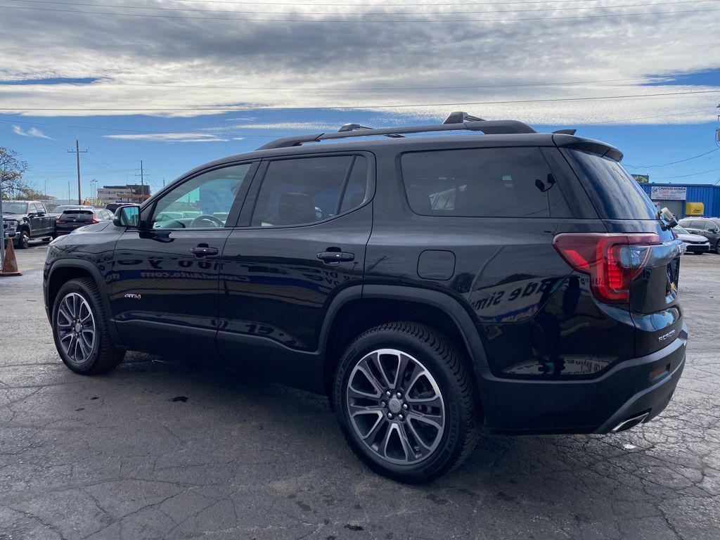 used 2020 GMC Acadia car, priced at $23,239