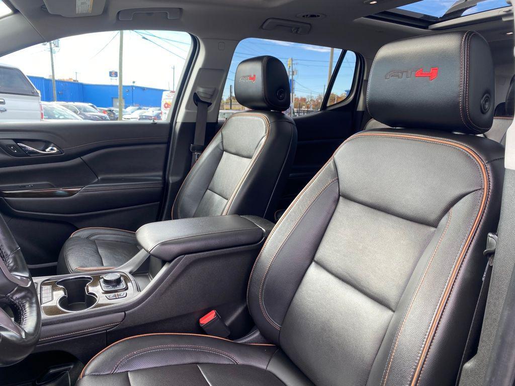 used 2020 GMC Acadia car, priced at $23,239