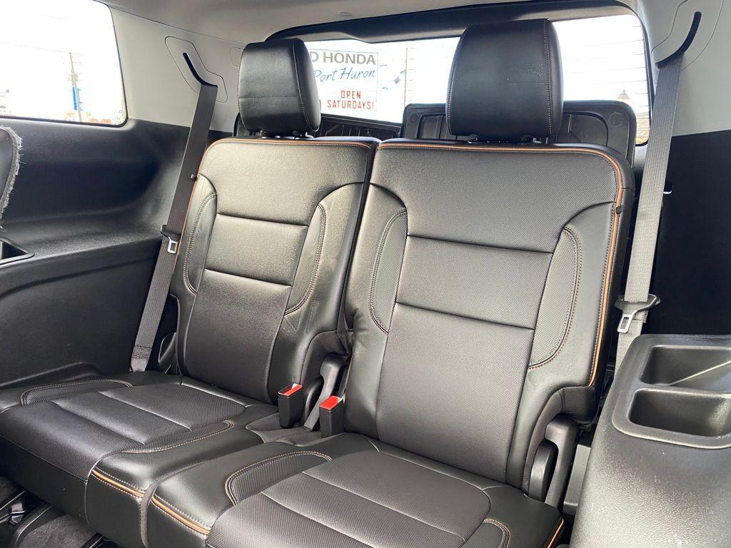 used 2020 GMC Acadia car, priced at $23,239