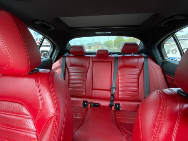 used 2020 Alfa Romeo Giulia car, priced at $20,694