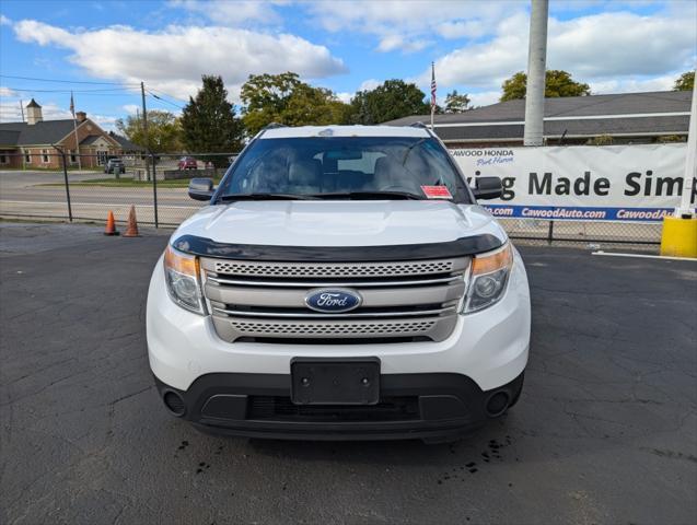 used 2014 Ford Explorer car, priced at $8,969