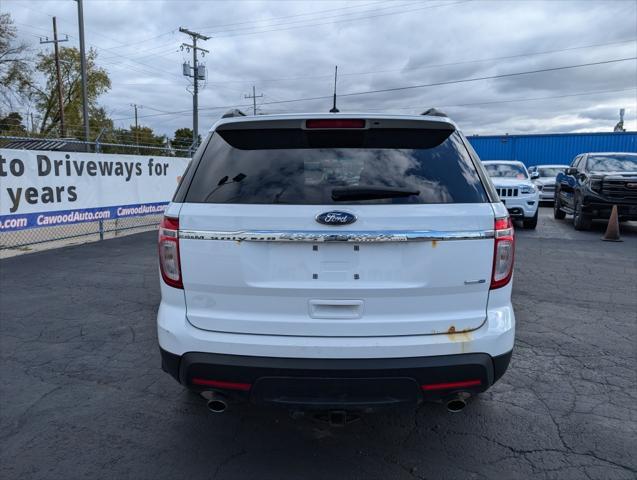 used 2014 Ford Explorer car, priced at $8,969