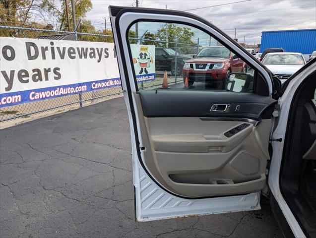 used 2014 Ford Explorer car, priced at $8,969