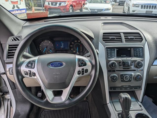 used 2014 Ford Explorer car, priced at $8,969