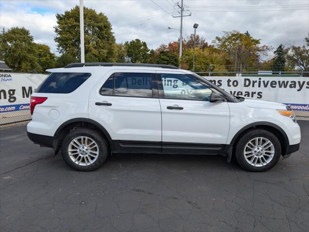 used 2014 Ford Explorer car, priced at $8,969