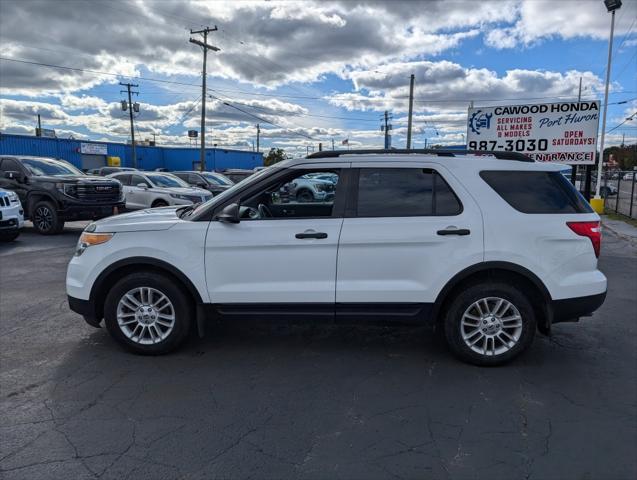 used 2014 Ford Explorer car, priced at $8,969