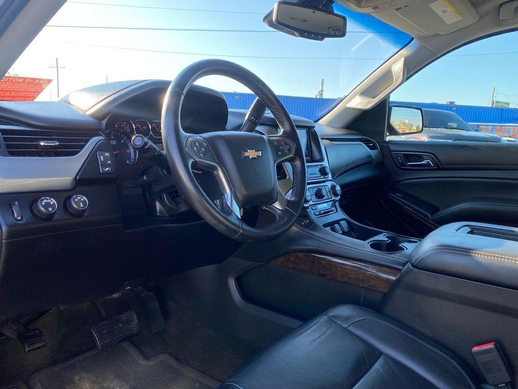 used 2016 Chevrolet Suburban car, priced at $11,509